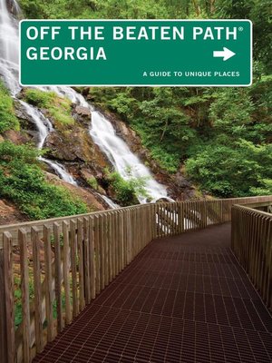 cover image of Georgia Off the Beaten Path